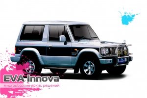 Hyundai Galloper 1991 - 1997