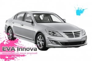 Hyundai Genesis I 2008 - 2013