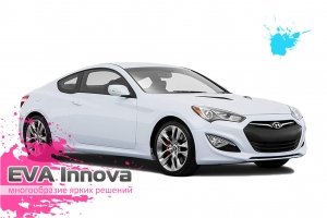 Hyundai Genesis Coupe 2008 - 2016