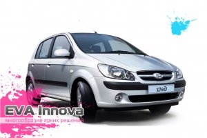 Hyundai Getz 2002 - 2011