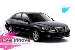 Hyundai Grandeur IV 2005 - 2011