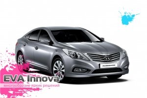 Hyundai Grandeur V 2011 - 2016