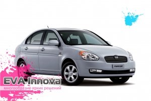 Hyundai Verna 2006 - 2011
