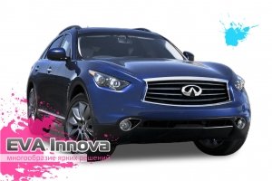 Infiniti FX II 2009 - 2013