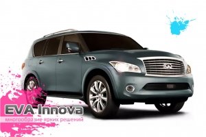 Infiniti QX56 JA61 2010 - 2014