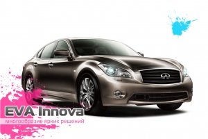 Infiniti М 2010 - 2013