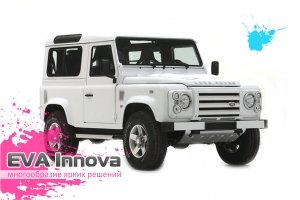 Land Rover Defender 1983 - 2007