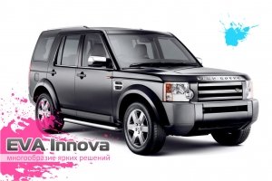 Land Rover Discovery III/IV 2004 - 2016