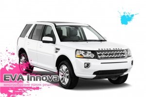 Land Rover Freelander II 2006 - 2012