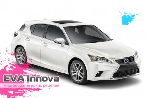 Lexus CT 2010 - наст. время