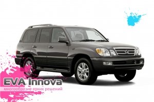 Lexus LX470 1998 - 2007