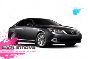 Lexus ES350 V 2006 - 2012