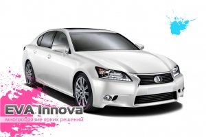 Lexus GS IV 4WD 2012 - 2020