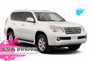 Lexus GX460 2009 - 2012