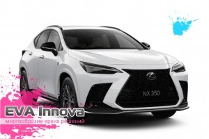 Lexus NX 2014 - 2021