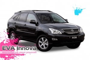 Lexus RX II 300/330/350 2003 - 2009