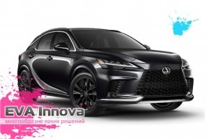 Lexus RX IV 2015 - 2023