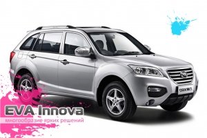 Lifan X60 2011-2020