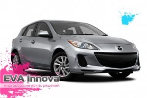 Mazda 3 (BL) 2009 - 2013