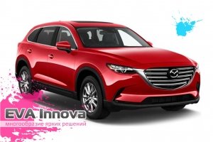 Mazda CX-9 (7 мест) 2007 - 2016