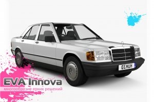 Mercedes 190 W201 1982-1993