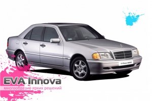 Mercedes С-класс W202 1993 - 2000