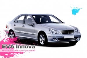 Mercedes С-класс W203 2000 - 2007 