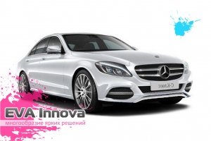 Mercedes С-класс W205 2013 - наст. время