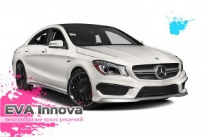 Mercedes CLA-класс 2013 - наст. время