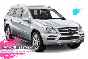 Mercedes GL-класс X164 2006 - 2012 