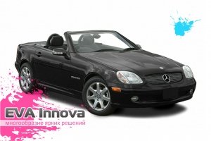 Mercedes SLK-класс R170 1996 - 2004 