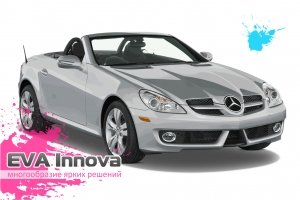 Mercedes SLK-класс R171 2004 - 2011 