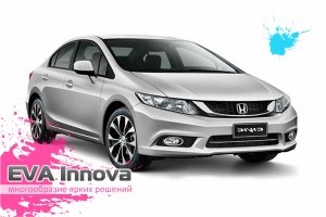 Honda Civic IX (седан) 2012 - 2016