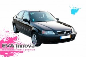 Honda Civic MB2 1995-2001 (Англия)