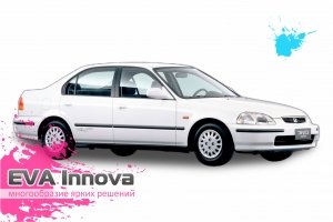 Honda Civic VI (правый руль, Ferio) 1995 - 2002