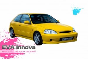 Honda Civic VI EJ9 (хетчбек, купе) 1995 - 2002  