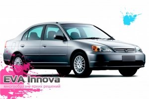 Honda Civic VII ES/EM(седан) 2001 - 2006