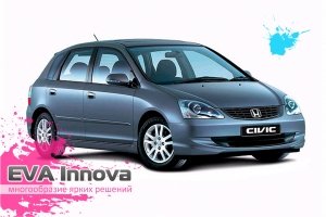 Honda Civic VII EU (хетчбек) 2001 - 2006