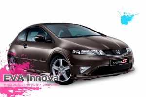 Honda Civic VIII FN (хетчбек) 2005 - 2011