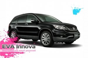 Honda CR-V III RE 2006 - 2011