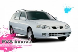 Hyundai Elantra II 1995 - 2000