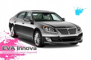 Hyundai Equus 2009 - 2016