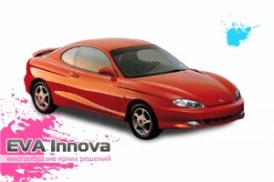 Hyundai Tiburon I RD 1996 - 2002