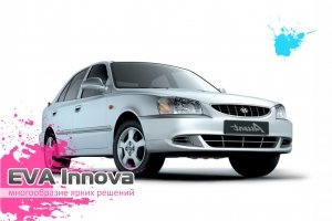Hyundai Accent 2000 - 2011