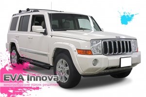 Jeep Commander 2005-2010