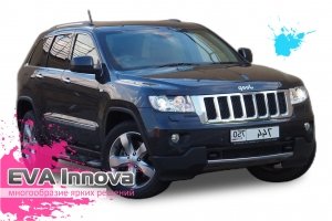 Jeep Grand Cherokee IV WK2 2012 - 2016