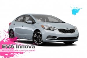 Kia Cerato III YD 2013 - 2019