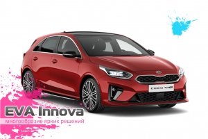 Kia Ceed III 2019 - наст. время