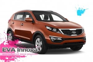 Kia Sportage III 2010 - 2016