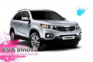 Kia Sorento II 2012 - 2020